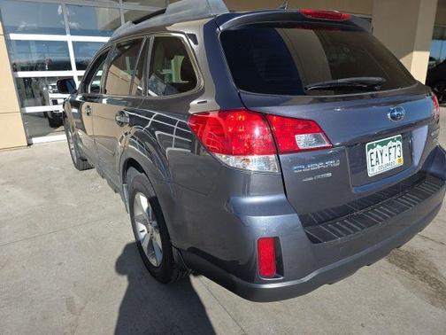 2014 Subaru Outback 3.6R Limited