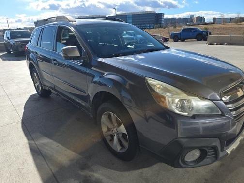 2014 Subaru Outback 3.6R Limited