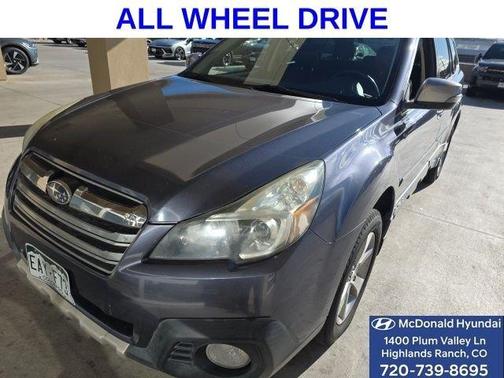 2014 Subaru Outback 3.6R Limited