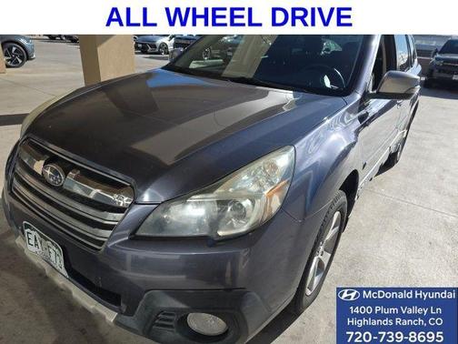 2014 Subaru Outback 3.6R Limited