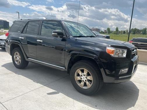 2012 Toyota 4Runner SR5