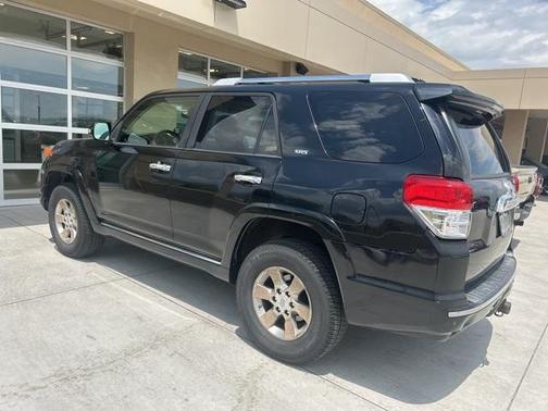 2012 Toyota 4Runner SR5