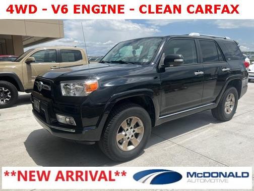2012 Toyota 4Runner SR5