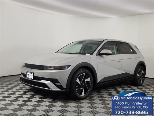 2026 Hyundai IONIQ 5 SE