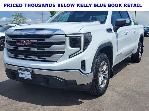 2023 GMC Sierra 1500 SLE