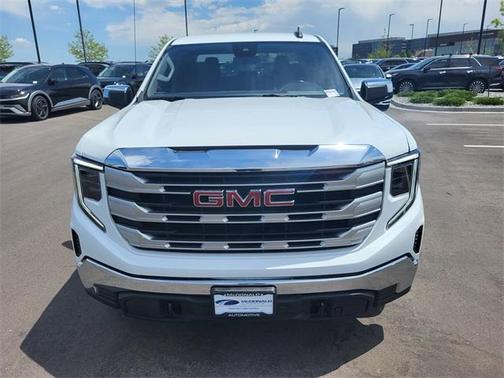 2023 GMC Sierra 1500 SLE