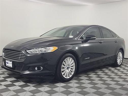 2015 Ford Fusion Hybrid SE