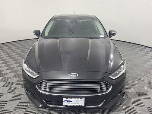 2015 Ford Fusion Hybrid SE