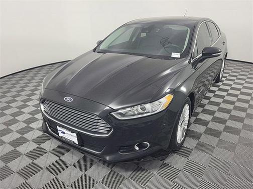 2015 Ford Fusion Hybrid SE