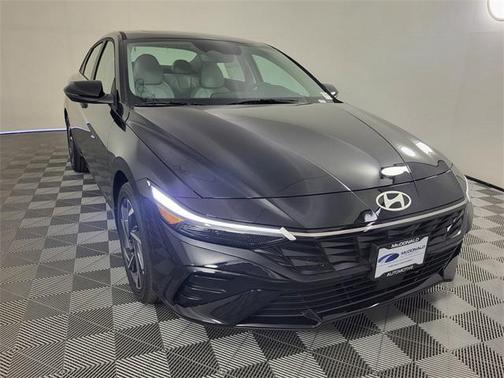 2025 Hyundai ELANTRA HEV Limited