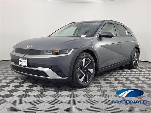 2025 Hyundai IONIQ 5 SEL