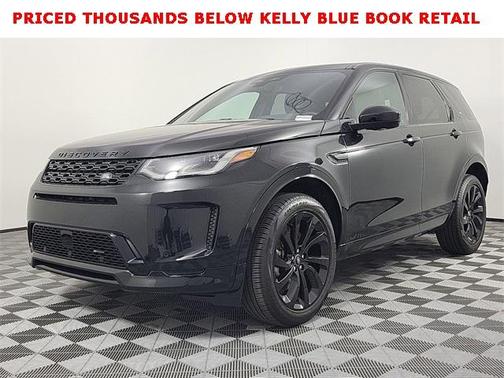 2023 Land Rover Discovery Sport SE R-Dynamic