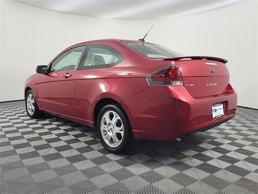 2010 Ford Focus SE