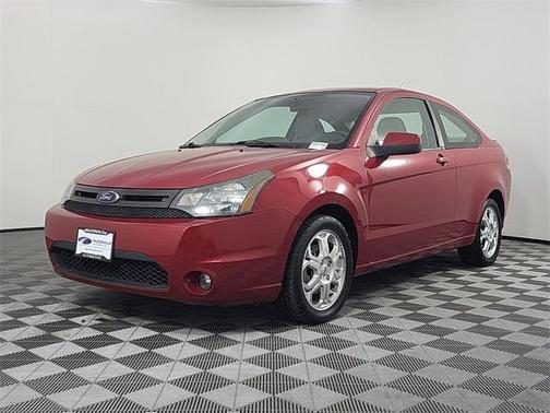 2010 Ford Focus SE