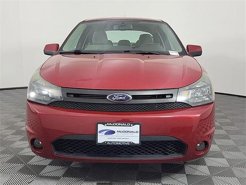 2010 Ford Focus SE