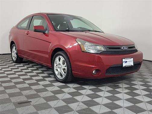 2010 Ford Focus SE