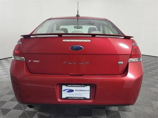 2010 Ford Focus SE