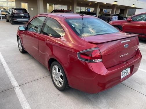 2010 Ford Focus SE