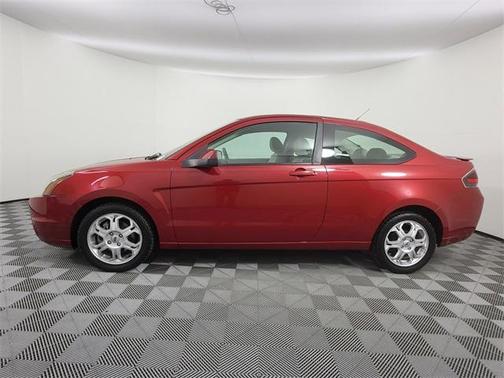 2010 Ford Focus SE