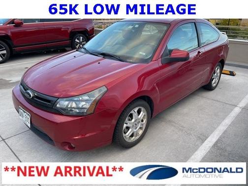 2010 Ford Focus SE