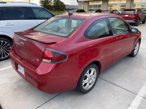 2010 Ford Focus SE