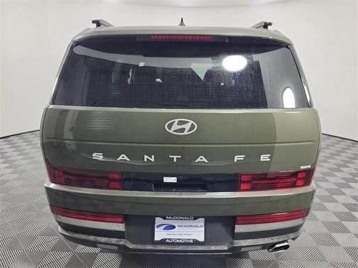 2025 Hyundai SANTA FE Limited