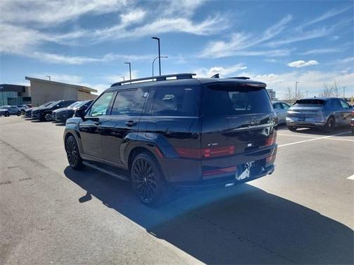 2025 Hyundai SANTA FE Calligraphy