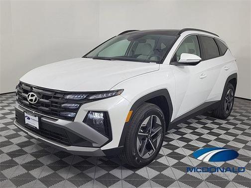 2025 Hyundai TUCSON Hybrid SEL Convenience