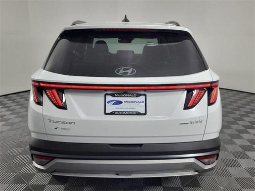 2025 Hyundai TUCSON Hybrid SEL Convenience