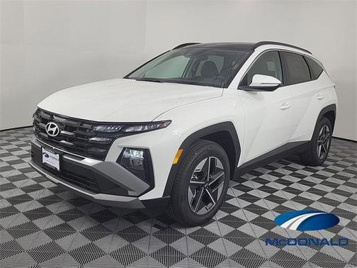 2025 Hyundai TUCSON Hybrid SEL Convenience