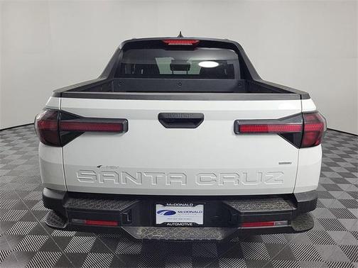 2025 Hyundai SANTA CRUZ SEL