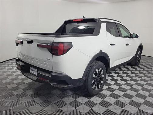 2025 Hyundai SANTA CRUZ SEL