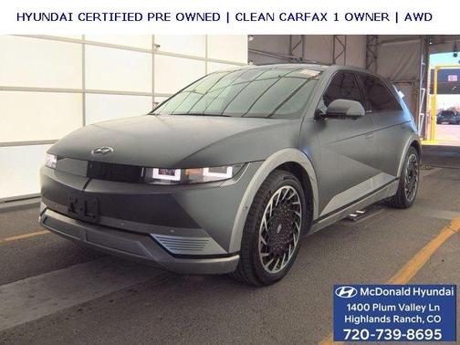 2024 Hyundai IONIQ 5 Limited