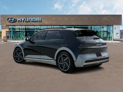 2026 Hyundai IONIQ 5 Limited