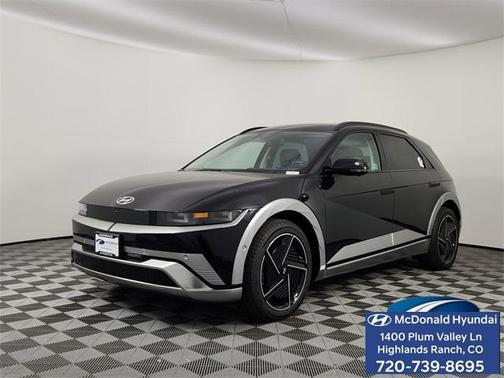 2026 Hyundai IONIQ 5 Limited