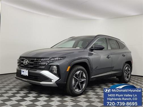 2026 Hyundai TUCSON Hybrid SEL