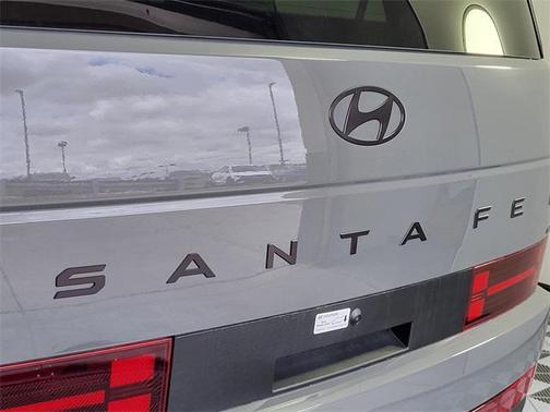 2025 Hyundai SANTA FE XRT