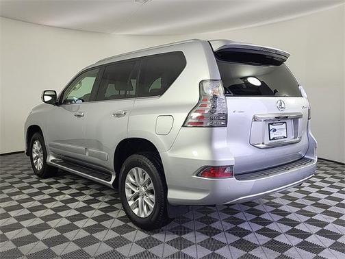 2018 Lexus GX 460 Base