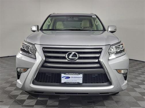 2018 Lexus GX 460 Base
