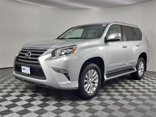 2018 Lexus GX 460 Base