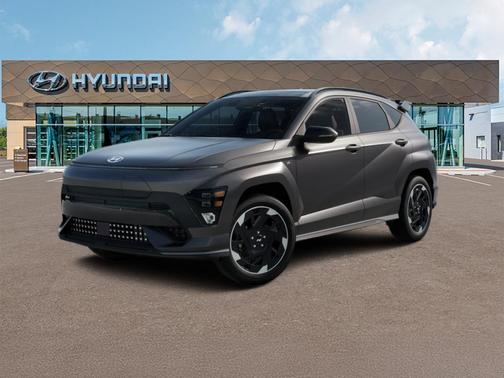 2025 Hyundai KONA EV N Line
