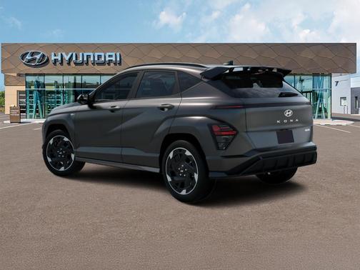 2025 Hyundai KONA EV N Line