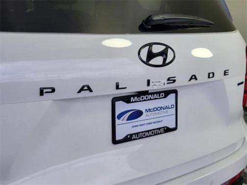 2025 Hyundai PALISADE Calligraphy Night Edition