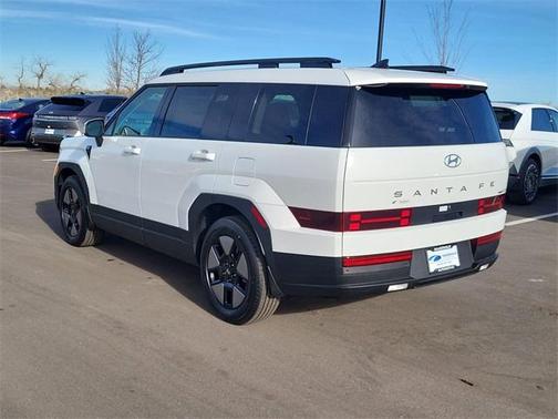 2025 Hyundai SANTA FE HEV SEL