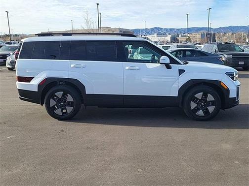 2025 Hyundai SANTA FE HEV SEL