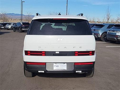 2025 Hyundai SANTA FE HEV SEL