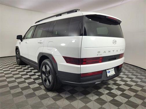 2025 Hyundai SANTA FE HEV SEL