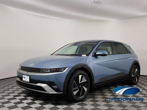 Blue 2026 Hyundai IONIQ 5 SEL