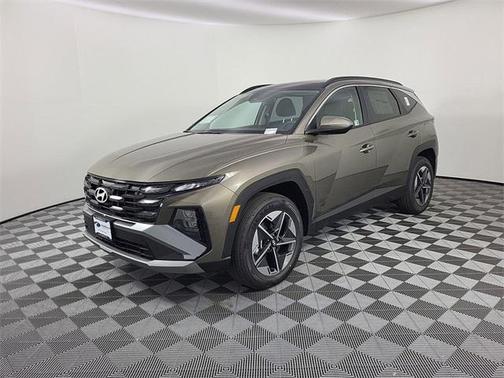 2025 Hyundai TUCSON Hybrid SEL Convenience