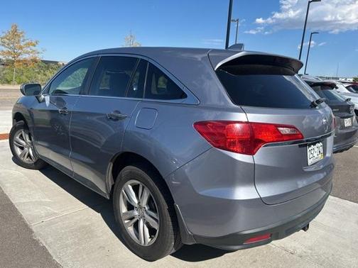 2014 Acura RDX Base